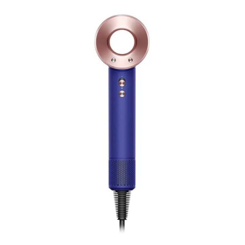 Фен Dyson Supersonic HD07 Vinca Blue/Rose, фиалковый/розовый купить в Донецке ДНР