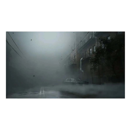 Игра Silent Hill 2 для Sony PlayStation 5, русские субтитры купить в Донецке ДНР