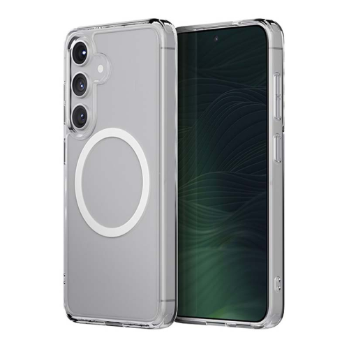 Чехол для Samsung Galaxy S25 UNIQ LifePro Xtreme Clear с MagSafe, прозрачный купить в Донецке ДНР