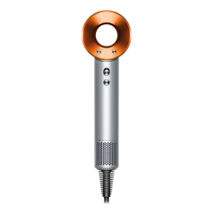Фен Dyson Supersonic HD08 Nickel/Copper, никель/медь