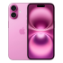 Apple iPhone 16 128Gb Dual SIM Pink, розовый