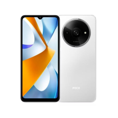 Смартфон POCO C61 4/128GB Белый