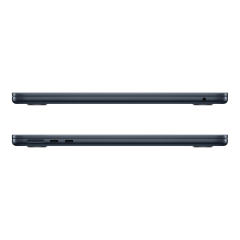 Apple MacBook Air 13" (M2, 8C CPU, 8C GPU, 2022) 8/256Gb SSD (MLY33) Midnight, «тёмная ночь»