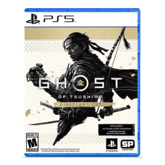 Игра Ghost of Tsushima directors cut для PlayStation 5, русская озвучка