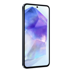 Samsung Galaxy A55 12/256Gb Awesome Navy, темно-синий