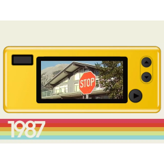 KODAK CHARMERA 1987