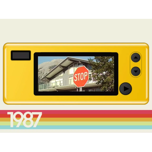KODAK CHARMERA 1987