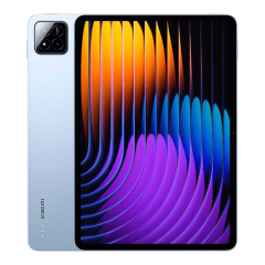 Xiaomi Pad 7 11,2" 12/256Gb Mirage Purple, голубой