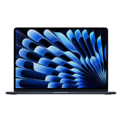 Apple MacBook Air 15" (M5, 10C CPU, 10C GPU, 2026) 24/1Tb SSD Midnight, «тёмная ночь»