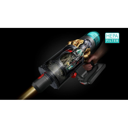 Пылесос Dyson V15 Detect Extra купить в Донецке ДНР