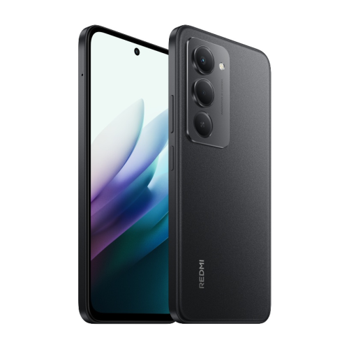 Xiaomi Redmi 15 8/256Gb Midnight Black, чёрный