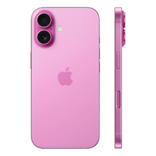 Apple iPhone 16 128Gb eSim Pink, розовый купить в Донецке ДНР