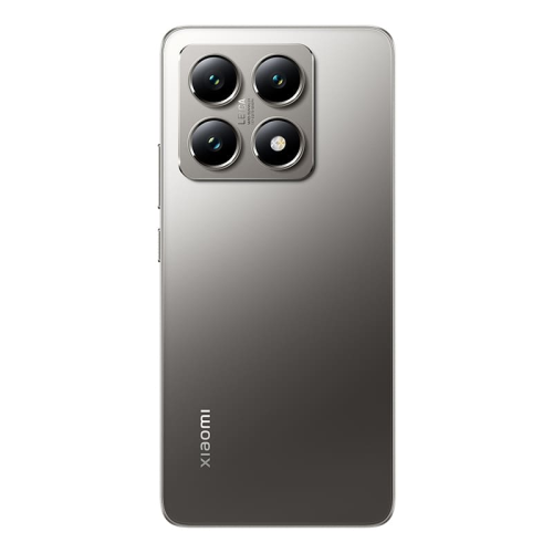Xiaomi 14T 12/256 Гб Titan Gray, серый