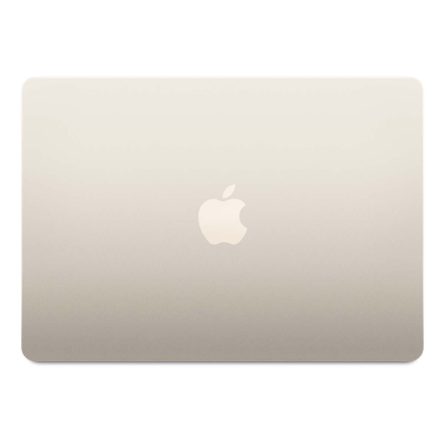 Apple MacBook Air 13 (M3, 8C CPU, 8C GPU, 2024) 16/256Gb SSD (MC8J4) Starlight, «сияющая звезда» купить в Донецке ДНР