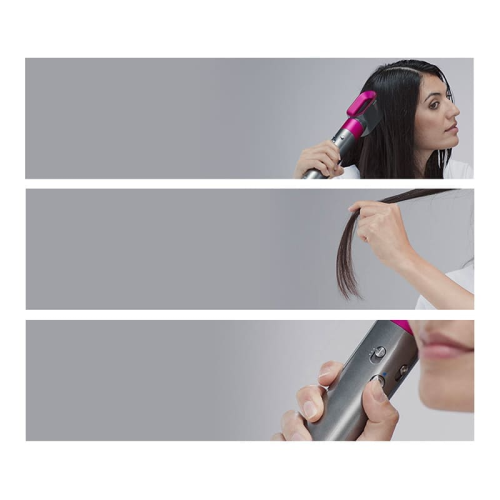 Стайлер Dyson AirWrap HS01 Red, красный купить в Донецке ДНР