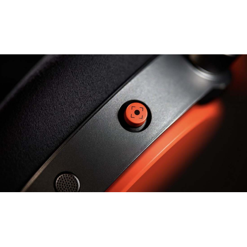 Беспроводные наушники Dyson OnTrac Copper, синий/медь