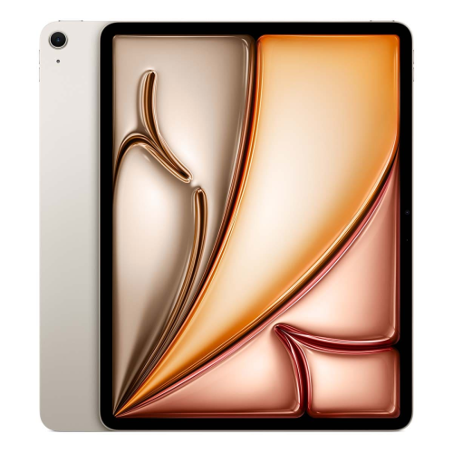 Apple iPad Air 13" (M3, 2025) Wi-Fi 1Tb Starlight, «сияющая звезда»