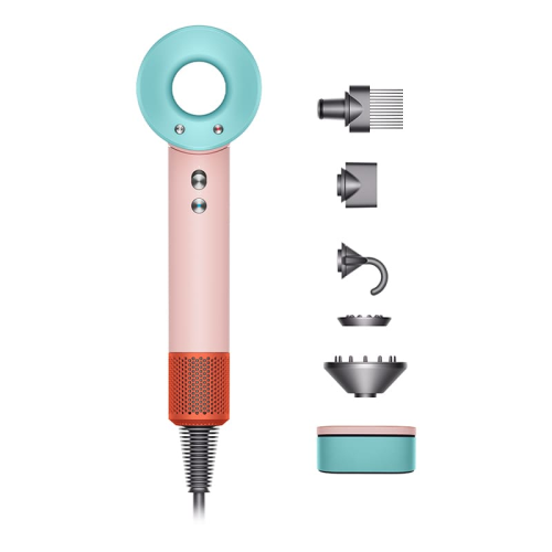 Фен Dyson Supersonic HD07 Ceramic/Pop, розовый купить в Донецке ДНР