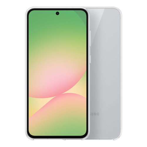 Чехол для Samsung Galaxy A56 MagSafe Clear Case, прозрачный купить в Донецке ДНР