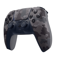 Геймпад Sony DualSense для Sony PlayStation 5 Серый камуфляж