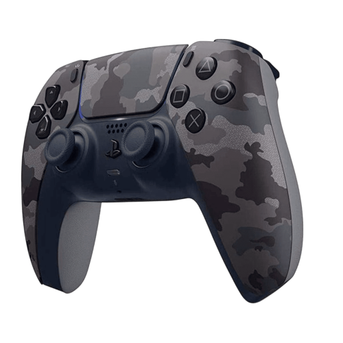 Геймпад Sony DualSense для Sony PlayStation 5 Серый камуфляж купить в Донецке ДНР
