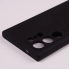 Чехол Silicone Case v2 для Samsung Galaxy S24 Ultra Black, Черный купить в Донецке ДНР