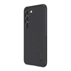Чехол для Galaxy S23 Nillkin Frosted Shield Pro Черный