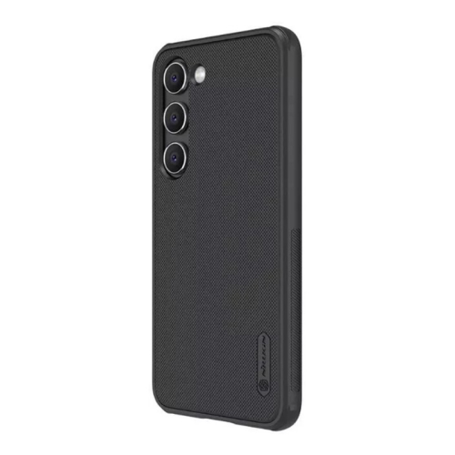 Чехол для Galaxy S23 Nillkin Frosted Shield Pro Черный купить в Донецке ДНР