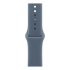 Apple Watch SE 3 (2025), 40 мм корпус из алюминия цвета «Midnight», ремешок Sport Band размера M/L цвета «Anchor Blue»