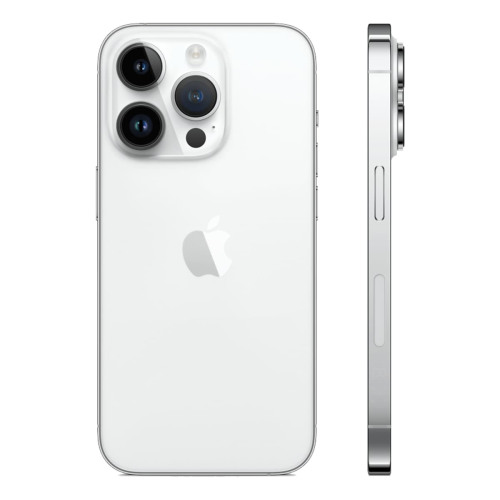 Apple iPhone 14 Pro 256Gb Dual SIM Silver, серебристый купить в Донецке ДНР
