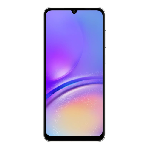Samsung Galaxy A05 4/64Gb Silver, серебристый