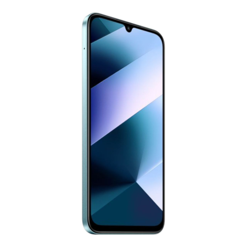 Смартфон POCO C85 6/128GB зелёный
