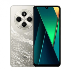 Смартфон Xiaomi Poco C75 8/256Gb золотой