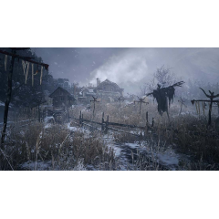 Игра Resident Evil: Village Gold Edition для PlayStation 5, русская озвучка