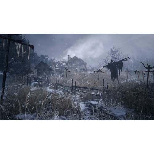 Игра Resident Evil: Village Gold Edition для PlayStation 5, русская озвучка