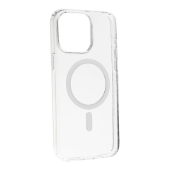 Чехол для iPhone 15 Pro Max с Magsafe MAG GUARDIN Прозрачный