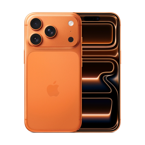 Apple iPhone 17 Pro 1Tb eSIM Cosmic Orange, оранжевый купить в Донецке ДНР