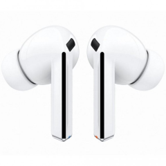 Беспроводные наушники Samsung Galaxy Buds 3 Pro белые