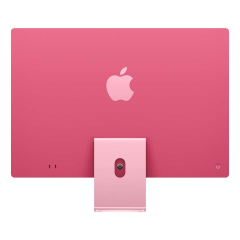 Apple iMac 24" (M4 8C CPU, 8C GPU, 2024) Retina 4,5K, 16Gb, 256Gb SSD (MWUG3) Pink, розовый