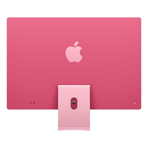 Apple iMac 24 (M4 8C CPU, 8C GPU, 2024) Retina 4,5K, 16Gb, 256Gb SSD (MWUG3) Pink, розовый купить в Донецке ДНР