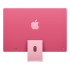 Apple iMac 24" (M4 8C CPU, 8C GPU, 2024) Retina 4,5K, 16Gb, 256Gb SSD (MWUG3) Pink, розовый