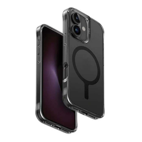 Чехол для iPhone 16 UNIQ Lifepro Xtreme AF (MagSafe), Frost Smoke купить в Донецке ДНР
