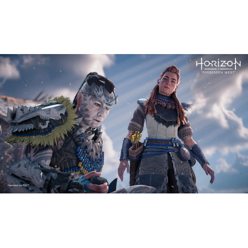 Игра Horizon: Forbidden West для PlayStation 5, русская озвучка