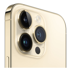 Apple iPhone 14 Pro 128Gb Dual SIM Gold, золотой