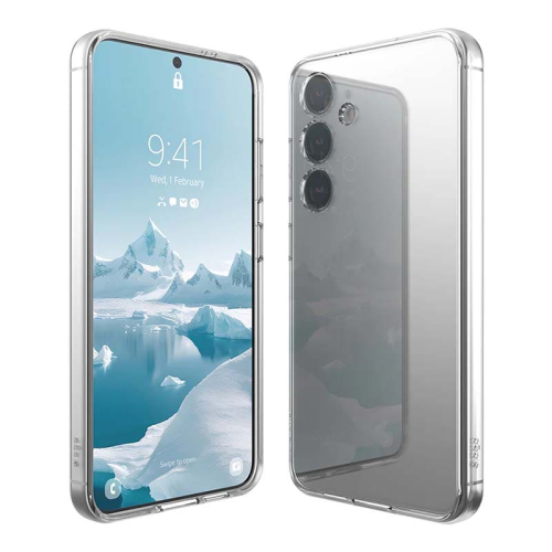 Чехол для Samsung Galaxy S24 Elago HYBRID pc/tpu (EGS24HB62-TR) Прозрачный купить в Донецке ДНР