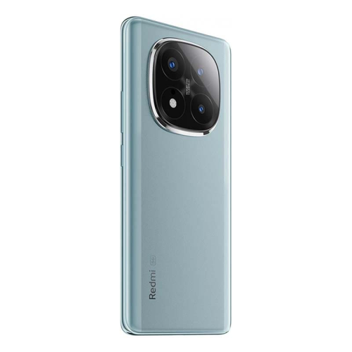 Xiaomi Redmi Note 14 Pro+ 5G 8/256Gb Frost Blue, зелёный