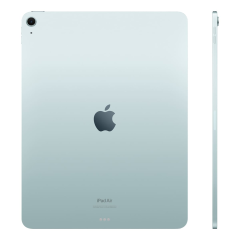 Apple iPad Air 13" (M2, 2024, 6 gen) Wi-Fi 256Gb Blue, голубой
