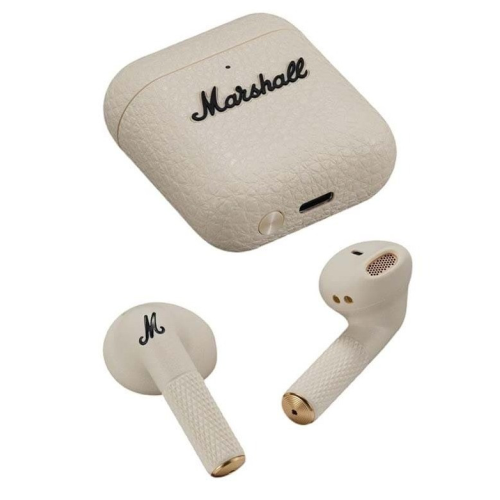 Наушники True Wireless Marshall Minor IV Wireless Cream