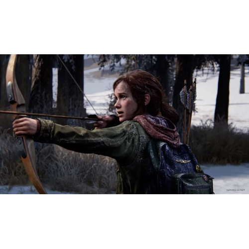 Игра The Last of Us: Part I для PlayStation 5, русская озвучка купить в Донецке ДНР