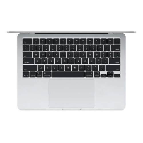 Apple MacBook Air 13" (M5, 10C CPU, 10C GPU, 2026) 16/1Tb SSD Silver, серебристый